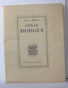César borgia