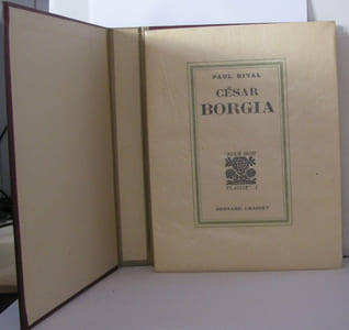 César borgia