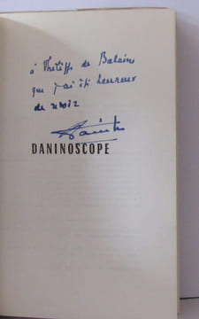 Daninoscope. Daninos