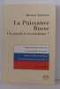La Puissance russe : Un puzzle à reconstituer. Thumann Michael  Argelès Jean-Marie