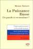 La Puissance russe : Un puzzle à reconstituer. Thumann Michael  Argelès Jean-Marie