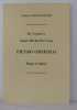 De venise &agrave; saint-michel de cuxa PIETRO ORSEOLO. Fabing-david Colette