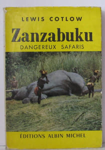 Zanzabuku dangereux safaris
