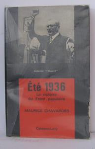 Été 1936 la victoire du front populaire
