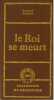 Le roi se meurt. Ionesco