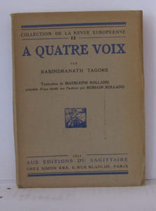 A quatre voix