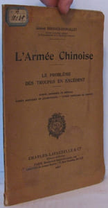 L'armée chinoise - le problème des troupes en excédent