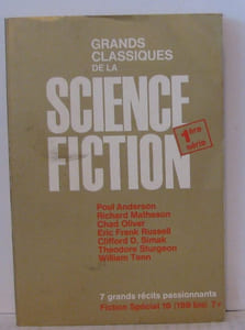 Grands classiques de la science-fiction 1ère série
