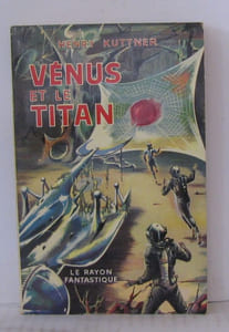 Vénus et la titan