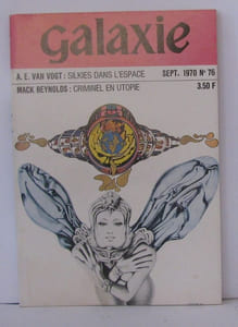 Galaxie N°76