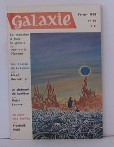 Galaxie N°46