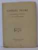 Gabriel Fauré Essai historique et analytique. Lombardi-giordano Clara