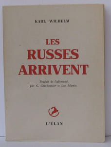 Les russes arrivent