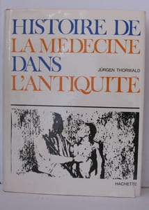 Histoire de la médecine dans l'antiquité