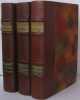 Comédies et proverbes 3 volumes. Musset ( De ) Alfred