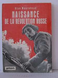 Naissance de la révolution russe