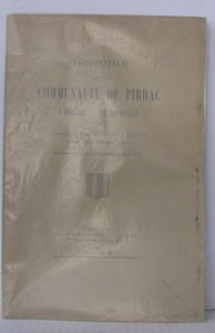 Histoire de la communauté de Pibrac - L'église - Le château