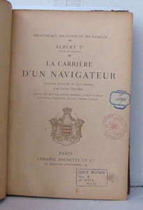 La carrière d'un naviguateur - ouvrage illustré de 150 dessins par Louis Tinayre