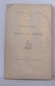 L'aurélia de gérard de nerval