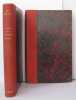 Histoire coloniale de l'époque contemporaine - la colonisation anglaise En 2 volumes. Mondaini