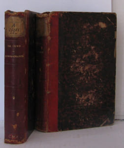 Dubois-Crancé ( Edmond-Louis-Alexis ) ( 2 volumes complets)