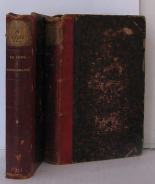 Dubois-Crancé ( Edmond-Louis-Alexis ) ( 2 volumes complets). Iung Th