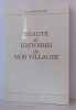 Beauté et histoires de nos villages. Renaudin Louis