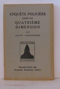 Enquête policière dans la quatrième dimension