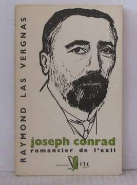 Joseph conrad romancier de l'exil. Las Vergnas Raymond