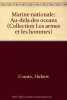 Marine nationale : Au-delà des océans. Comte Hubert