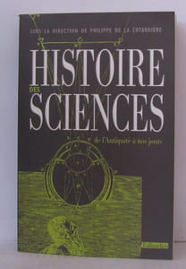 Histoire des sciences