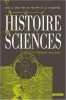 Histoire des sciences. Cotardière Philippe De La