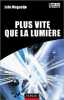 Plus vite que la lumière. Joao Magueijo  Evelyne Bouquet  Jean Bouquet