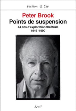 Points de suspension. Brook Peter