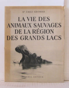 La vie des animaux sauvages de la région de grands lacs