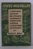 Idées nouvelles sur l'électron les piles les dynamos l'alternatif l'induction la radio la télévision et les ultrasons. Boll Marcel