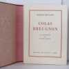 Colas breugnon. Rolland Romain