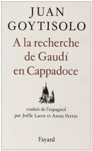 A la recherche de Gaudí en Cappadoce