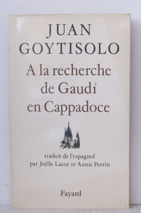 A la recherche de Gaudí en Cappadoce