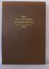 Les costumes strasbourgeois des xviie et xviiie siecles. Schmuck Frédéric-guillaume et Ses Fils