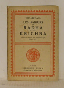 Les amours de Radha et de Krichna