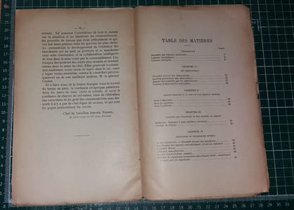 Procédés de liaison dans le domaine tactique en vue de la combinaison des efforts des troupes de toutes armes