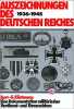 Auszeichnungen des Deutschen Reiches 1936 - 1945. Klietmann Kurt-G