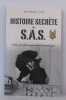 Histoire secrète des SAS : L'élite des forces spéciales britanniques. Cécile  Jean-Jacques