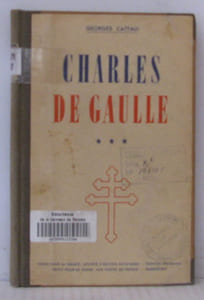 Charles de Gaulle ( tome 3 )