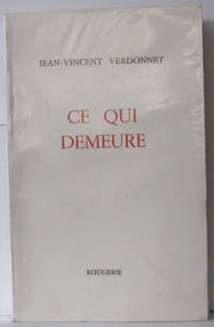 Ce qui demeure