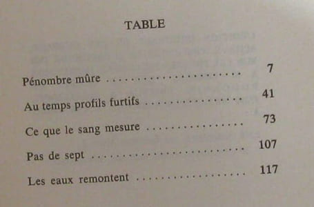 Espère et Tremble