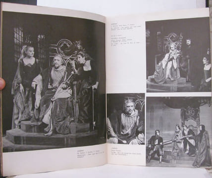 L'Avant Scène - Théâtre - N°388 Le Roi se meurt Eugène Ionesco La Salle d'attente de Carlos Semprun Bleus Blancs Rouges de Roger Planchon. Collectif