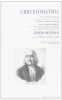 Chrestomathia : Recueil de feuillets qui expliquent le projet d'une institution (Cahiers de l'Unebévue). Jeremy Bentham  Jean-Pierre Cléro