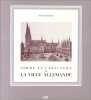 Forme et caractere de la ville allemande. Gruber Karl